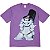 SUPREME - Camiseta Snowman "Roxo" -NOVO- - Imagem 1