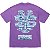 SUPREME - Camiseta Snowman "Roxo" -NOVO- - Imagem 2