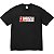 SUPREME - Camiseta Girls "Preto" -NOVO- - Imagem 1
