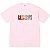 SUPREME - Camiseta Girls "Rosa" -NOVO- - Imagem 1