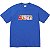SUPREME - Camiseta Girls "Azul" -NOVO- - Imagem 1