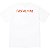 SUPREME - Camiseta Split "Branco" -NOVO- - Imagem 2