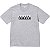 SUPREME - Camiseta Split "Cinza" -NOVO- - Imagem 1