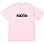 SUPREME - Camiseta Split "Rosa" -NOVO- - Imagem 1