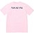 SUPREME - Camiseta Split "Rosa" -NOVO- - Imagem 2