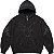 SUPREME x YOHJI YAMAMOTO - Moletom Zip Up "Preto" -NOVO- - Imagem 1