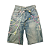 ACNE STUDIOS - Bermuda Loose Fit "Denim" -NOVO- - Imagem 1