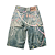 ACNE STUDIOS - Bermuda Loose Fit "Denim" -NOVO- - Imagem 2