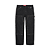 SUPREME x B.B SIMONS - Calça Studded Double Knee Painter "Preto" -NOVO- - Imagem 1