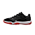 NIKE - Air Jordan 11 Retro Low (2025) "Bred" -NOVO- - Imagem 1