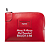 SUPREME - Bolsa Leather Money FW25 "Vermelho" -NOVO- - Imagem 1