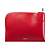 SUPREME - Bolsa Leather Money FW25 "Vermelho" -NOVO- - Imagem 3
