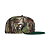 SUPREME x NEW ERA - Boné Reaper S Logo 59Fifty Fitted "Woodland Camo" -NOVO- - Imagem 3