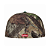 SUPREME x NEW ERA - Boné Reaper S Logo 59Fifty Fitted "Woodland Camo" -NOVO- - Imagem 4