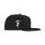 SUPREME x NEW ERA - Boné Reaper S Logo 59Fifty Fitted "Preto" -NOVO- - Imagem 3