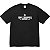 SUPREME x YOHJI YAMAMOTO - Camiseta Star "Preto" -NOVO- - Imagem 1