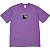 SUPREME x THE EXORCIST - Camiseta Puke "Roxo" -NOVO- - Imagem 1