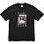 SUPREME - Camiseta Max B "Preto" -NOVO- - Imagem 1