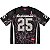 SUPREME - Camisa Jersey Breast Cancer Awareness Football "Preto" -NOVO- - Imagem 1