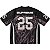 SUPREME - Camisa Jersey Breast Cancer Awareness Football "Preto" -NOVO- - Imagem 2
