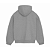 FEAR OF GOD - Moletom Essentials Pullover FW23 "Dark Heather Oatmeal" -NOVO- - Imagem 2
