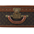 LOUIS VUITTON - Mala LV Alzer Baú 66 Monogram "Marrom" -VINTAGE- - Imagem 8