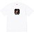 SUPREME x WU-TANG CLAN - Camiseta RZA "Branco" -NOVO- - Imagem 1