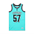 TIFFANY & CO x NBA x MITCHELL & NESS - Regata Jersey Basketball "Azul Tiffany" -NOVO- - Imagem 1