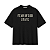 FEAR OF GOD - Camiseta Essentials Heavy Crewneck "Black" -NOVO- - Imagem 1