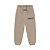 FEAR OF GOD - Calça de Moletom Heavy Fleece "Desert Sand" -NOVO- - Imagem 1