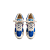 NEW BALANCE x KITH - 993 "Madison Square Garden Ancient" (42,5 BR / 10,5 US) -NOVO- - Imagem 2
