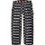 SUPREME - Calça Jeans Jacquard Logos Double Knee "Rigid Indigo" -NOVO- - Imagem 1