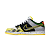 NIKE x WHAT THE DUCK - Dunk Low "Away University of Oregon" -NOVO- - Imagem 1