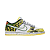 NIKE x WHAT THE DUCK - Dunk Low "Away University of Oregon" -NOVO- - Imagem 2