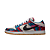 NIKE x PARRA - SB Dunk Low Pro "Abstract Art" (42,5 BR / 10,5 US) -NOVO- - Imagem 1