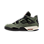 NIKE x UNDEFEATED - Air Jordan 4 Retro "Deep Green And Clementine" (42,5 BR / 10,5 US) -NOVO- - Imagem 1
