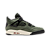 NIKE x UNDEFEATED - Air Jordan 4 Retro "Deep Green And Clementine" (42,5 BR / 10,5 US) -NOVO- - Imagem 2