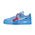 NIKE x OFF-WHITE - Air Force 1 Low "MCA University Blue" -NOVO- - Imagem 1