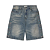 VALE LIVES FOREVER - Bermuda Candy Jorts "Denim" -NOVO- - Imagem 1