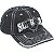 SUPREME x TRUE RELIGION - Boné 6-Panel Mesh Back "Dirty Indigo" -NOVO- - Imagem 1