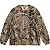 SUPREME - Camiseta Manga Longa Small Box "Realtree AP Camo" -NOVO- - Imagem 1