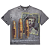 VALE LIVES FOREVER - Camiseta Faith Thrashed "Cinza" -NOVO- - Imagem 1