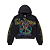 VALE LIVES FOREVER - Moletom Taz Zip Up "Preto" -NOVO- - Imagem 1