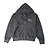 STUSSY - Moletom Los Angeles Zip Up "Cinza" -NOVO- - Imagem 1