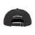 SUPREME - Boné Italy 6-Panel FW25 "Preto" -NOVO- - Imagem 2