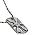 OAKLEY x PIET - Dog Tag -NOVO- - Imagem 4