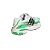 ADIDAS x PHARREL WILLIAMS - Adistar Jellyfish "Real Green" (39,5 BR / 8 US) -NOVO- - Imagem 4