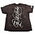 HELLSTAR - Camiseta Cherubs "Marrom" -NOVO- - Imagem 2