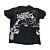 HELLSTAR - Camiseta Records Baby "Preto" -NOVO- - Imagem 2