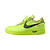 NIKE x OFF-WHITE - Air Force 1 Low "Volt" (43,5 BR / 11,5 US) -USADO- - Imagem 1